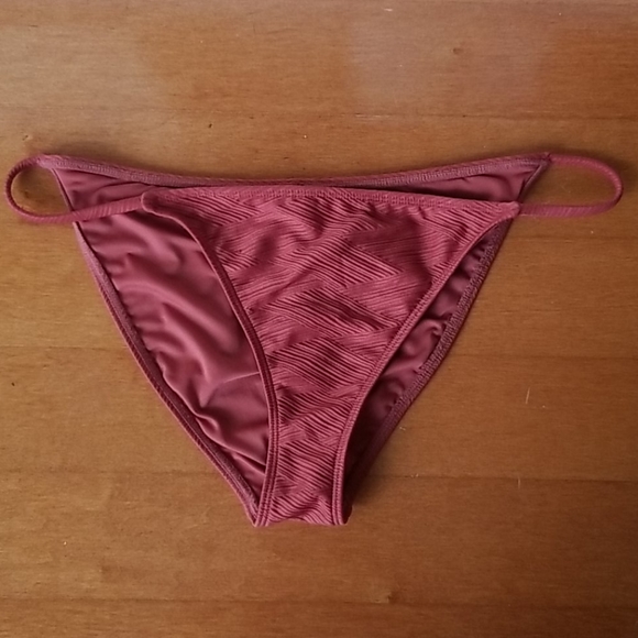 O'NEILL Saltwater Textured Bikini Bottoms - Picture 4 of 8